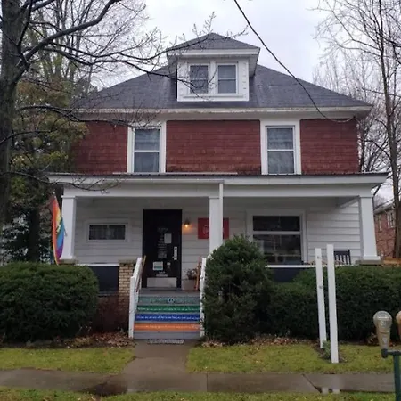 Large Bakery Apartment - Central Downtown Location Fredonia Exterior photo